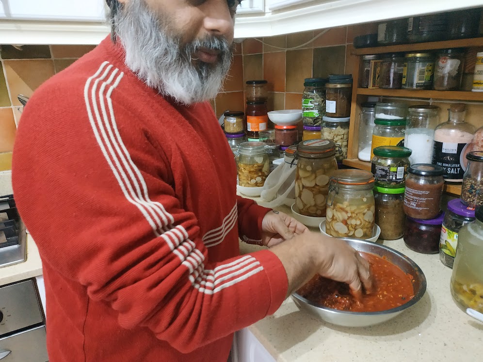 Kitchen workshop